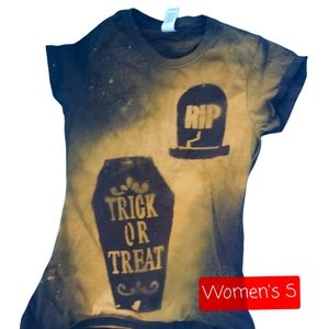 Home-made Halloween Tee!